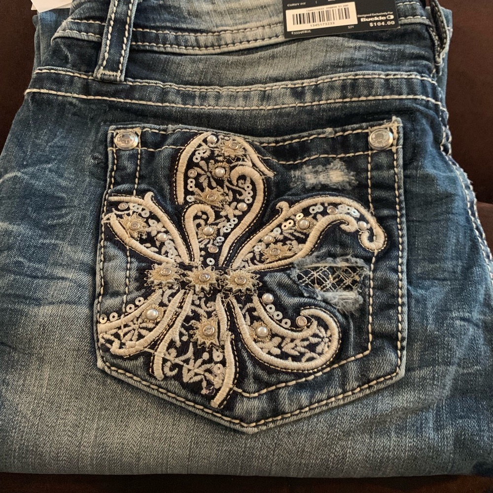 Miss me jeans